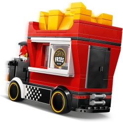 Klocki LEGO 60488 Food Truck z Frytkami CITY